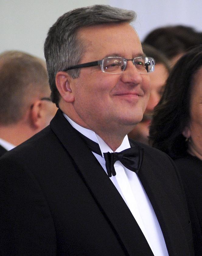 Bronisław Komorowski