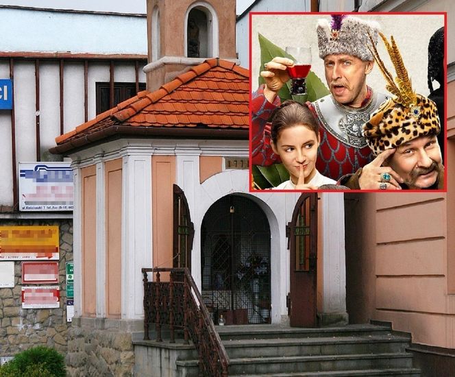 Kaplica Szwedzka w Nowym Sączu