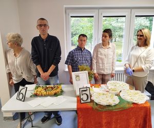 Uczcili Święto Warzywa 2025: Dzień Pora w Środowiskowym Domu Samopomocy w Siedlcach
