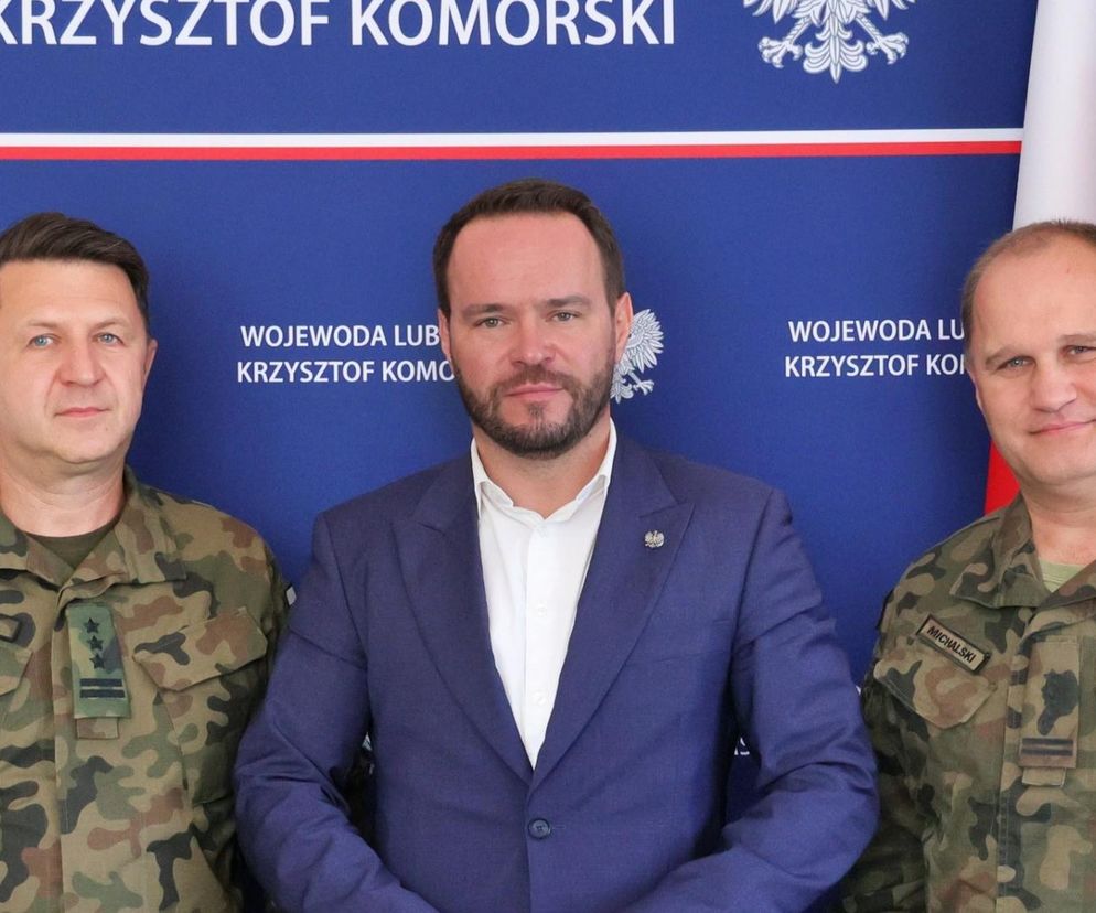 W Lublinie przygotowują lekarzy na wypadek wojny. Powstanie specjalna pracownia szkoleniowa