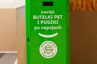 System kaucyjny w Żabce