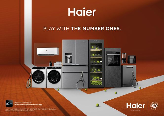 Haier: technologia, która zapewnia wyższy poziom komfortu
