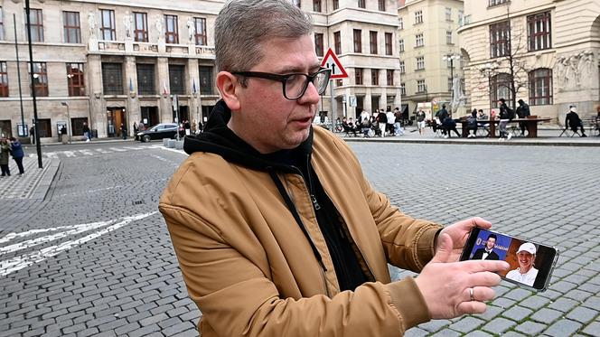 Lewandowski czy Świątek? Wyjątkowa sonda na ulicach Pragi