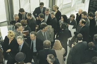 Gala finałowa III edycji konkursu ŻYCIE W ARCHITEKTURZE 23 marca 2000