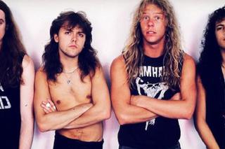 Jak zmieniała się Metallica na przestrzeni lat? Zobacz zdjęcia zespołu