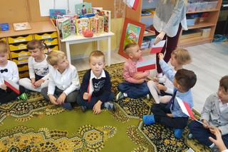 Przedszkolaki z bydgoskiego Źródełka znają historię Polski na wylot!