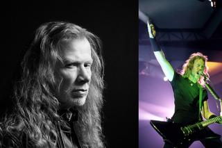 Dave Mustaine: Miałem kur**sko wielki wpływ na Metallikę. Naprawdę?