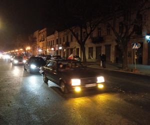 Siedlce: MotoParada Niepodległości 2025