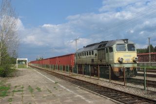 Służby gotowe do zamknięcia przejść granicznych z Białorusią. Co z nowym polskim pociągiem do Chin?