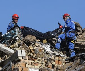 Do 23 wzrosła liczba ofiar śmiertelnych rakietowo-dronowego ataku Rosji na Kijów