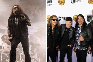 Testament nagrał cover Metalliki. Muzycy postawili na Seek & Destroy