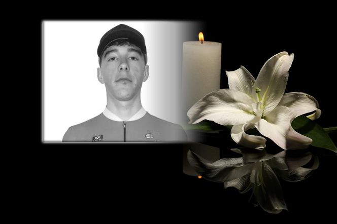 Tragiczny wypadek w wyścigu juniorów w Hiszpanii. Nie żyje młody kolarz