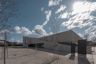 Centrum Obsł. Odwiedzających, Muzeum Auschwitz-Birkenau 9