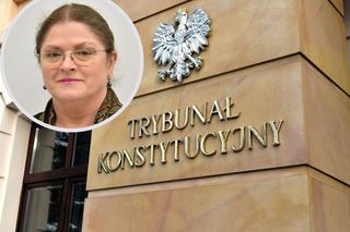 Krystyna Pawłowicz przeniesiona w stan spoczynku. Koniec kariery w Trybunale Konstytucyjnym