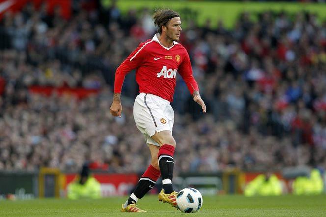 David Beckham