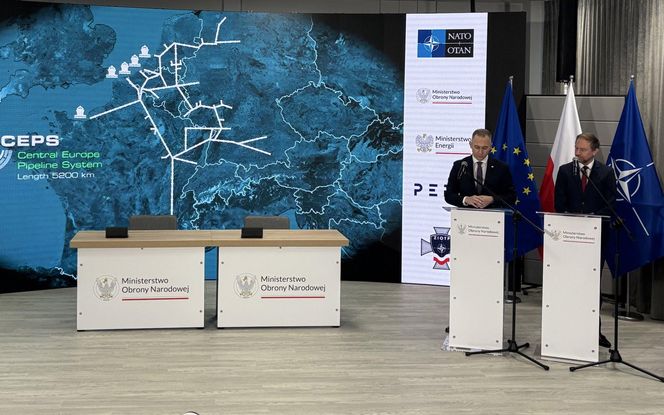 program rozbudowy polskiej infrastruktury paliwowej