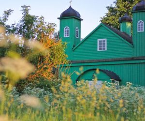 Wieś tatarska Kruszyniany