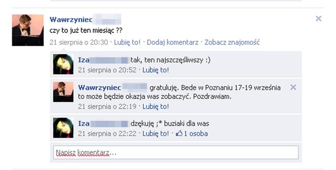 Darek Krupa znów został tatą?
