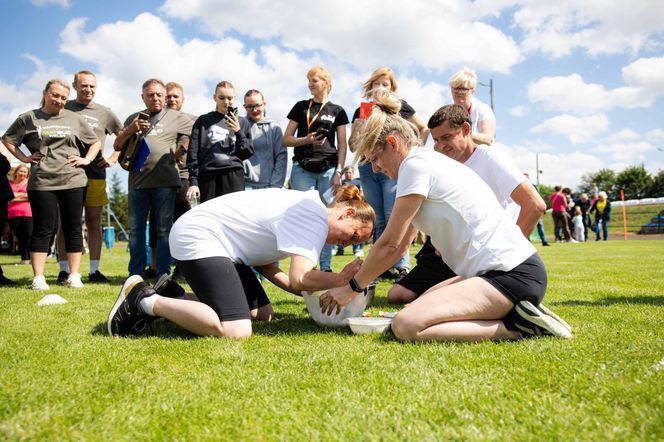 Gmina Przemęt to królestwo szparagów. Tak się bawią na święcie warzywa