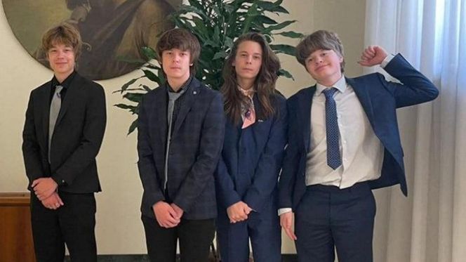 Elon Musk chce spłodzić 5 tysięcy dzieci! Bo nadchodzi apokalipsa