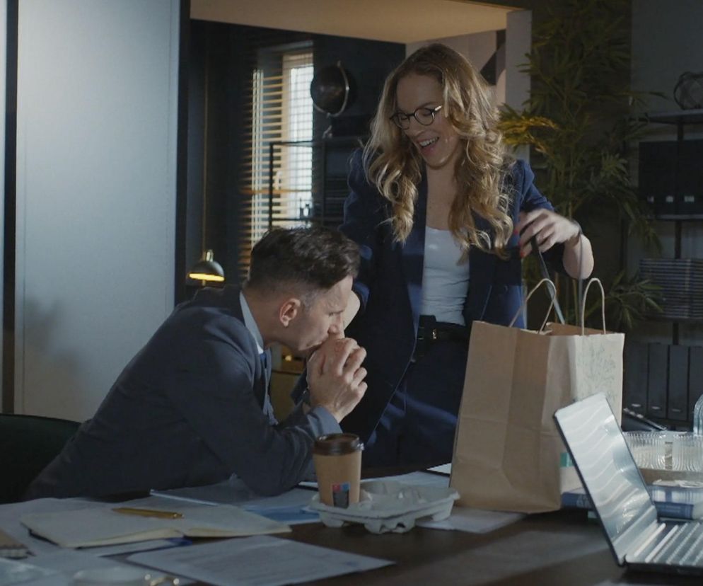 M jak miłość, odcinek 1855: Kamil zacznie podrywać Sylwię! Wrócą stare nawyki Gryca? - ZDJĘCIA