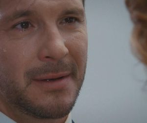 M jak miłość odc. 1890. Marcin (Mikołaj Roznerski), Kama (Michalina Sosna)