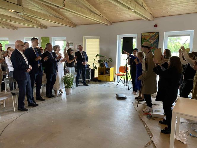 Wyjątkowe miejsce w Wólce Konopnej. Farma toMy dla osób z niepełnosprawnością