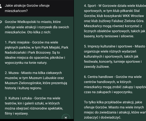 Jakie atrakcje Gorzów oferuje mieszkańcom?