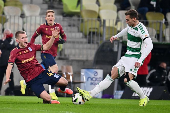 Lechia Gdańsk - Lech Poznań 