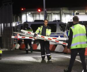 Hamburg, uzbrojony mężczyzna dostał się na teren lotniska