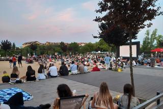 Tarnowskie Kino Plenerowe wróciło po 4 latach
