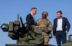 Andrzej Duda w Fort Stewart