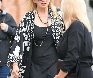 Pogrzeb Joanny Kołaczkowskiej. To jej ostatnie pożegnanie! Msza w kościele i świecka ceremonia