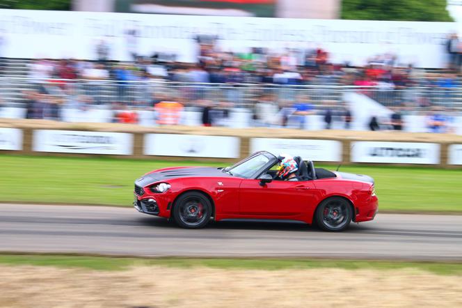 Goodwood Festival of Speed 2016