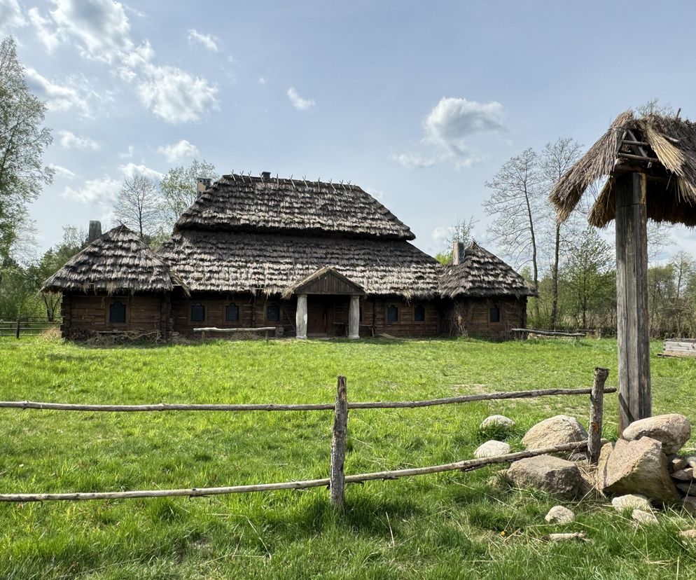 To wyjątkowe miejsce na Podkarpaciu