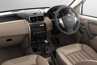 Nissan Terrano 2013