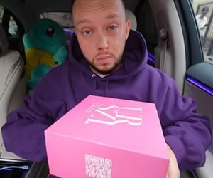 W Toruniu jest najdroższa drożdżówka w Polsce. Spróbował jej słynny YouTuber [GALERIA]