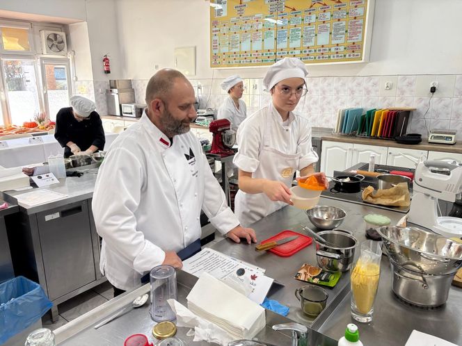 Kurt Scheller w sądeckim gastronomie