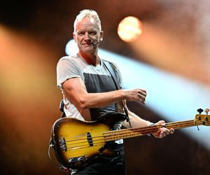 Sting w 2025 już za chwilę zagra w Polsce dwa koncerty! 