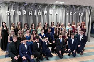 Tak bawili się maturzyści na studniówce w 1 LO w Gorzowie Wielkopolskim