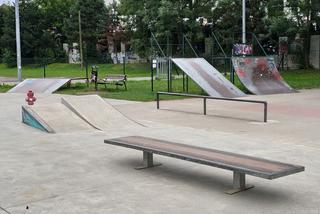 Czy miasto przejmie skatepark? Pałac Młodzieży chce oddać obiekt [ZDJĘCIA, AUDIO] 