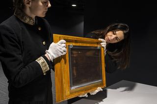 Obraz Vincenta van Gogha w Warszawie