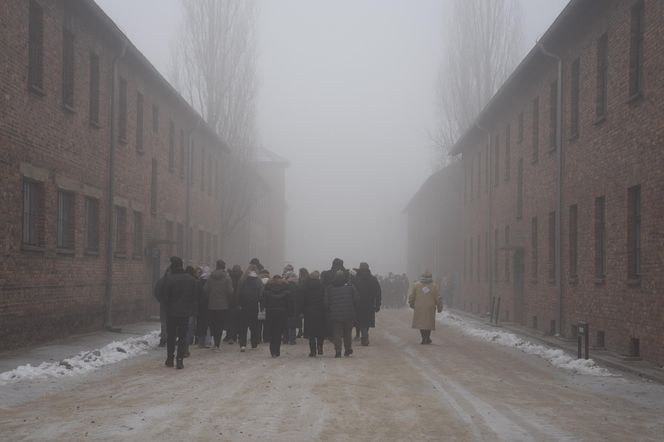  W poniedziałek 80. rocznica wyzwolenia niemieckiego obozu zagłady Auschwitz–Birkenau