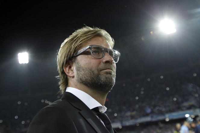 Jurgen Klopp przedłużył kontrakt z Borussią do 2018 roku