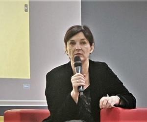 Spotkanie z Joanną Kuciel-Frydryszak. Autorka Chłopek gościła we Włocławku [GALERIA]