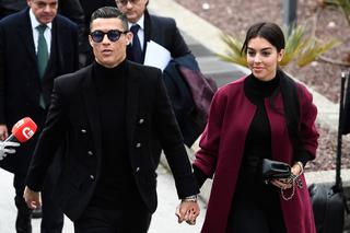 Cristiano Ronaldo otwiera klinikę! Georgina Rodriguez poprowadzi ją w imieniu męża