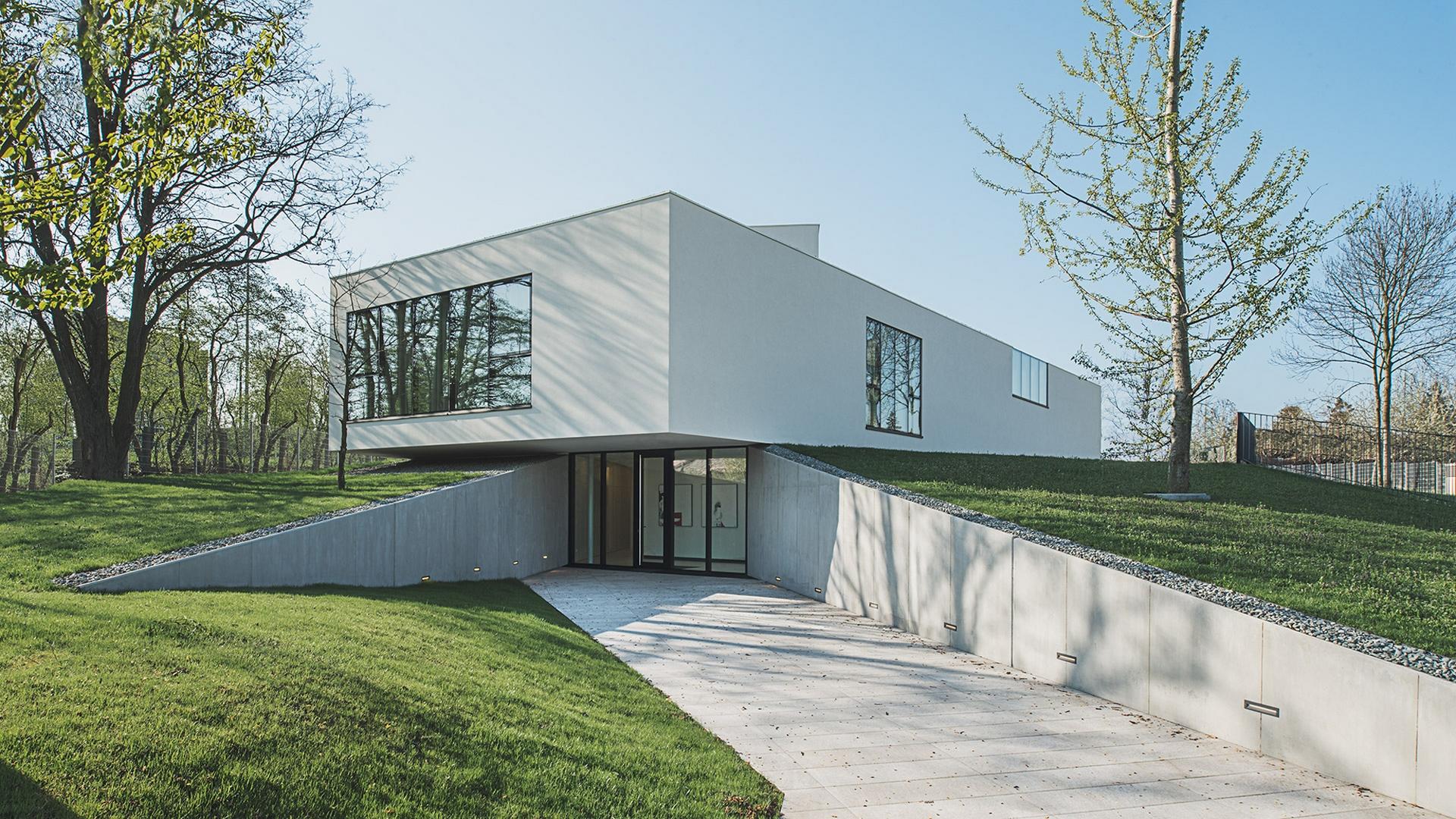 Dom V-House w Pyskowicach