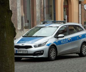 Brutalny napad w centrum Żor. Dwóch mężczyzn zatrzymanych po rozboju