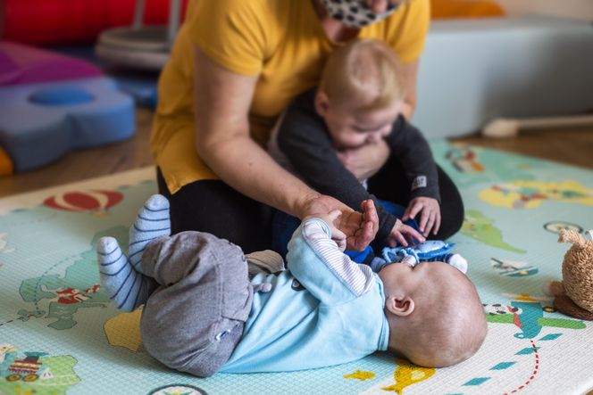 Tuli Luli – miejsce, które ratuje najmłodsze dzieci przed samotnością