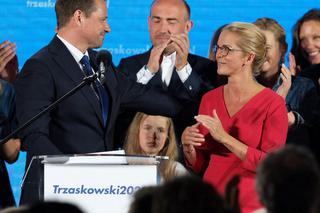 Trzaskowski obiecał to żonie. U biskupów jest SKREŚLONY. Wybory 2020